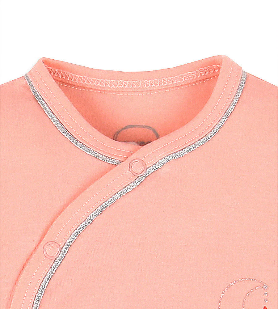 Girls Sleep Suit 3 Pcs - 0271108 - Image 5