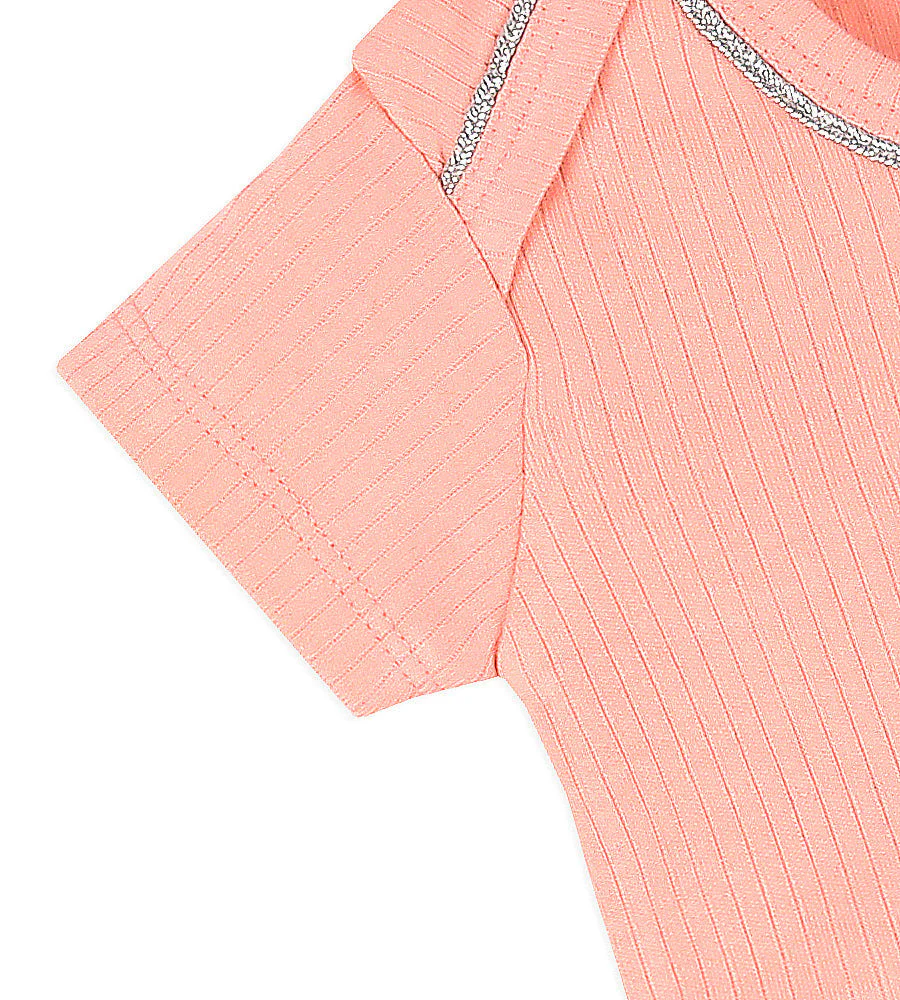 Girls Sleep Suit 3 Pcs - 0271108 - Image 9