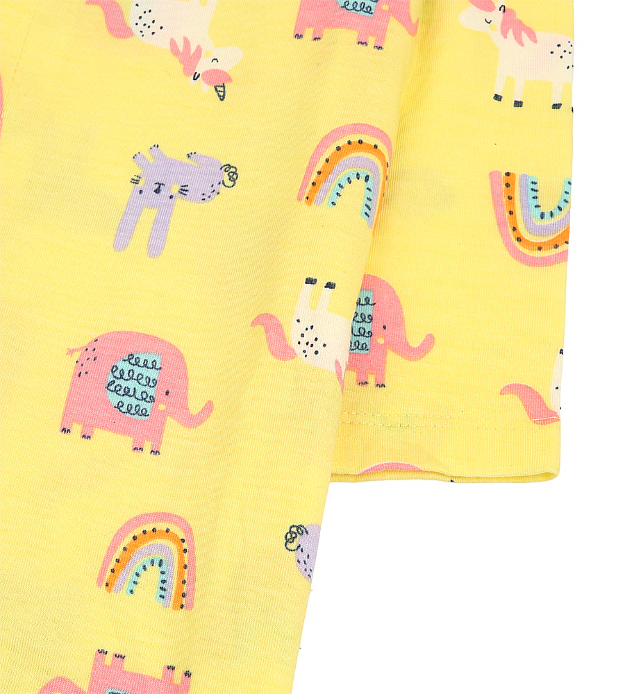 Girls Romper Pack Of 2 - 0291126 - Image 7
