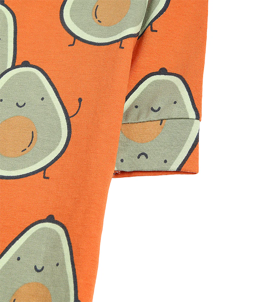 Girls Sleep Suit Pack Of 2 - 0291354 - Image 4