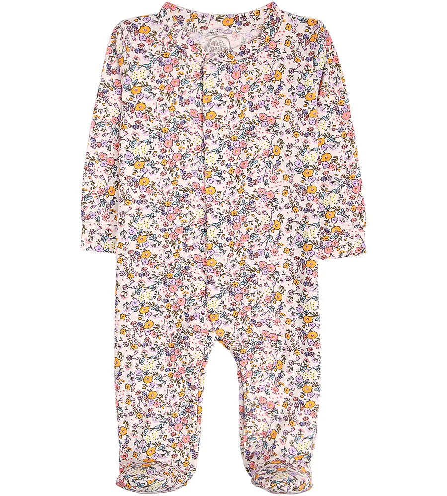 Girls Sleep Suit Pack Of 2 - 0291360 - Image 2