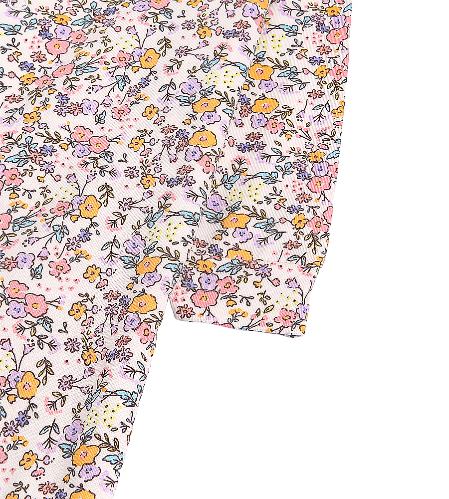 Girls Sleep Suit Pack Of 2 - 0291360 - Image 4