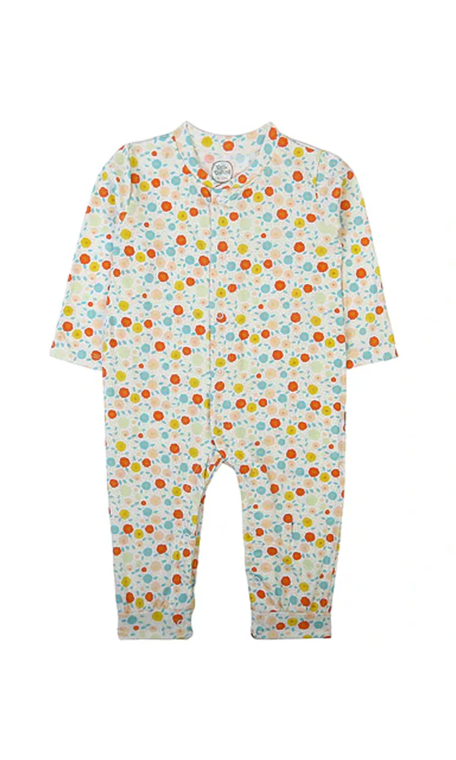 Girls Sleep Suit Pack Of 2 - 0291647 - Image 2