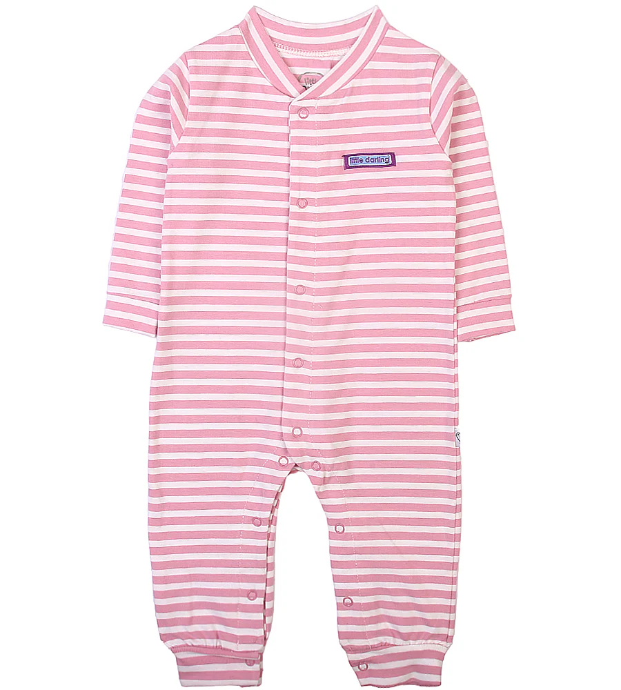 Girls Sleep Suit Pack Of 2 - 0291665 - Image 5