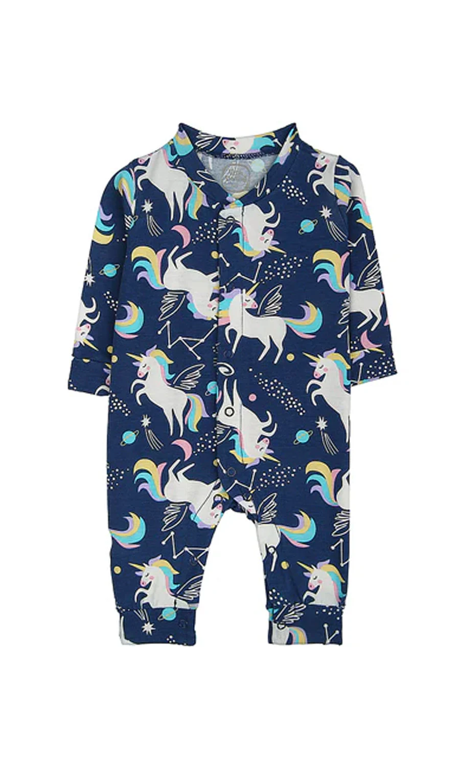 Girls Sleep Suit Pack Of 2 - 0292778 - Image 6