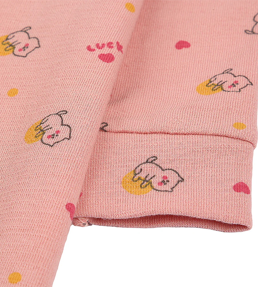 Girls Sleep Suit Pack Of 2 - 0292787 - Image 9