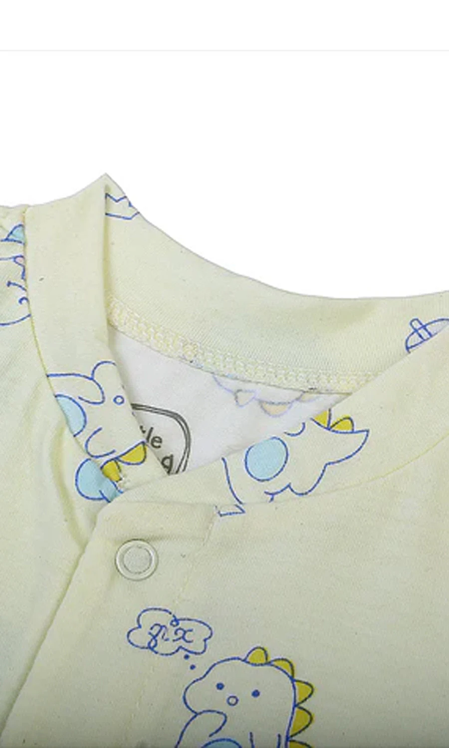 Girls Romper Pack Of 2 - 0291365 - Image 3