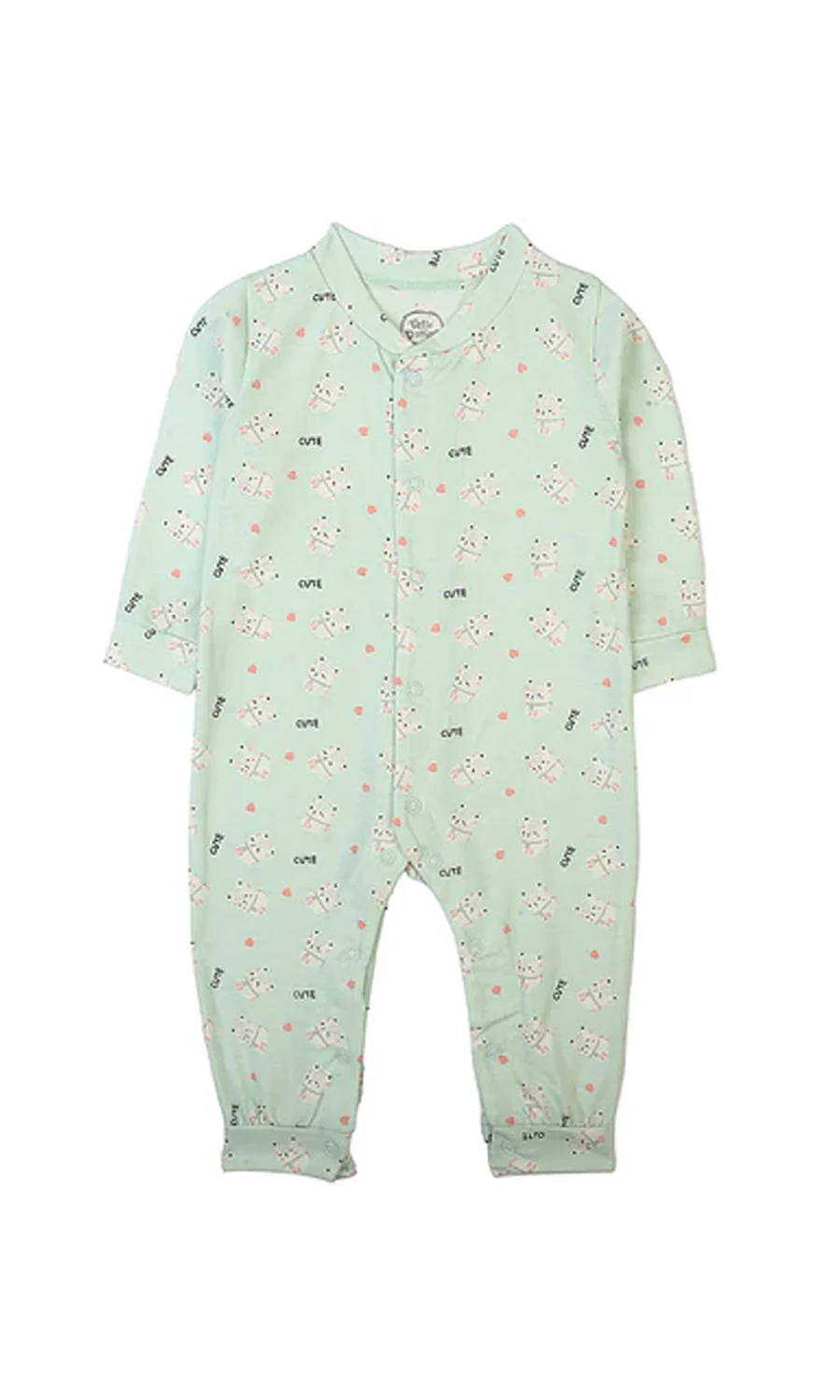 Girls Romper Pack Of 2 - 0291365 - Image 5