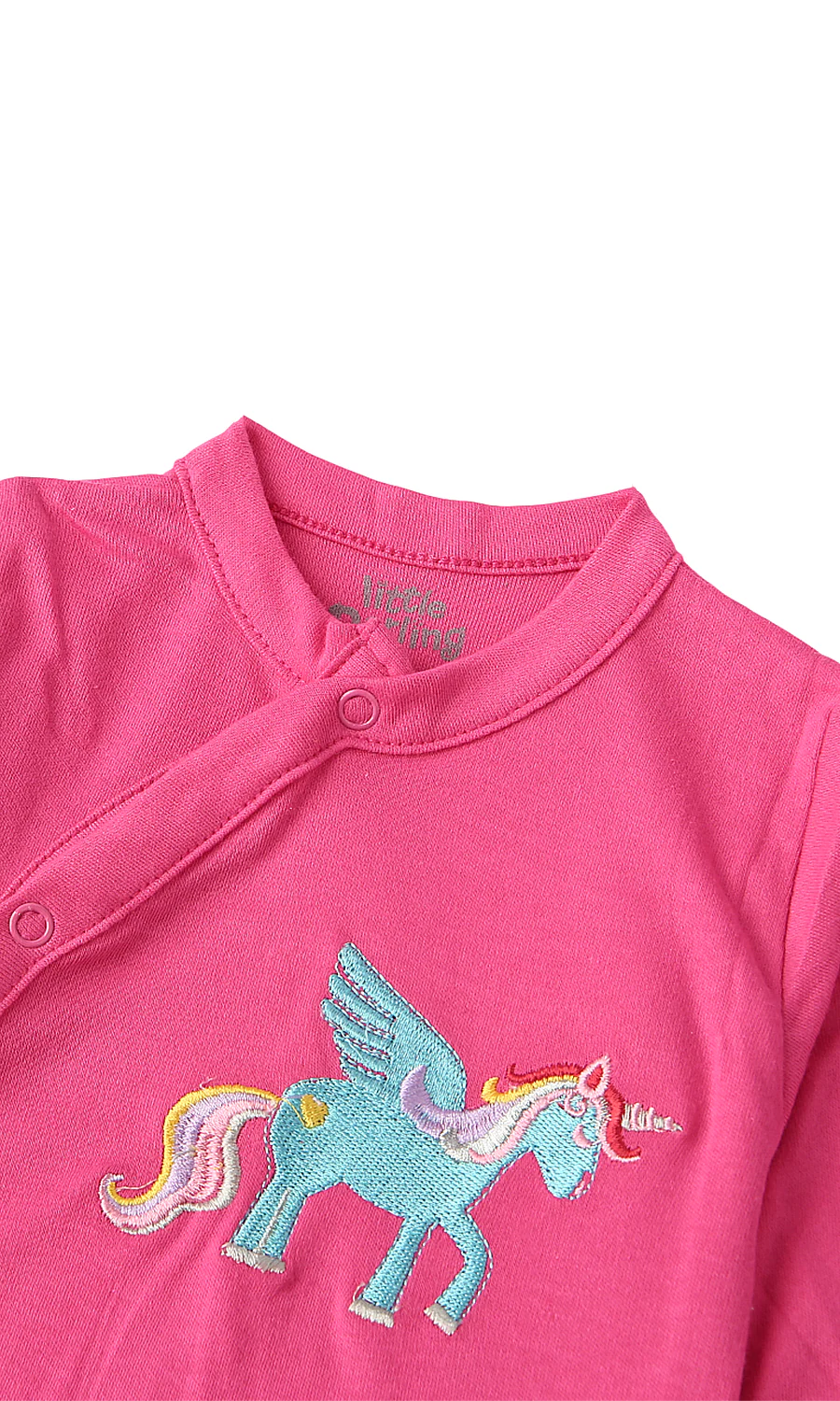 Girls Romper Pack Of 3 - 0312360 - Image 7