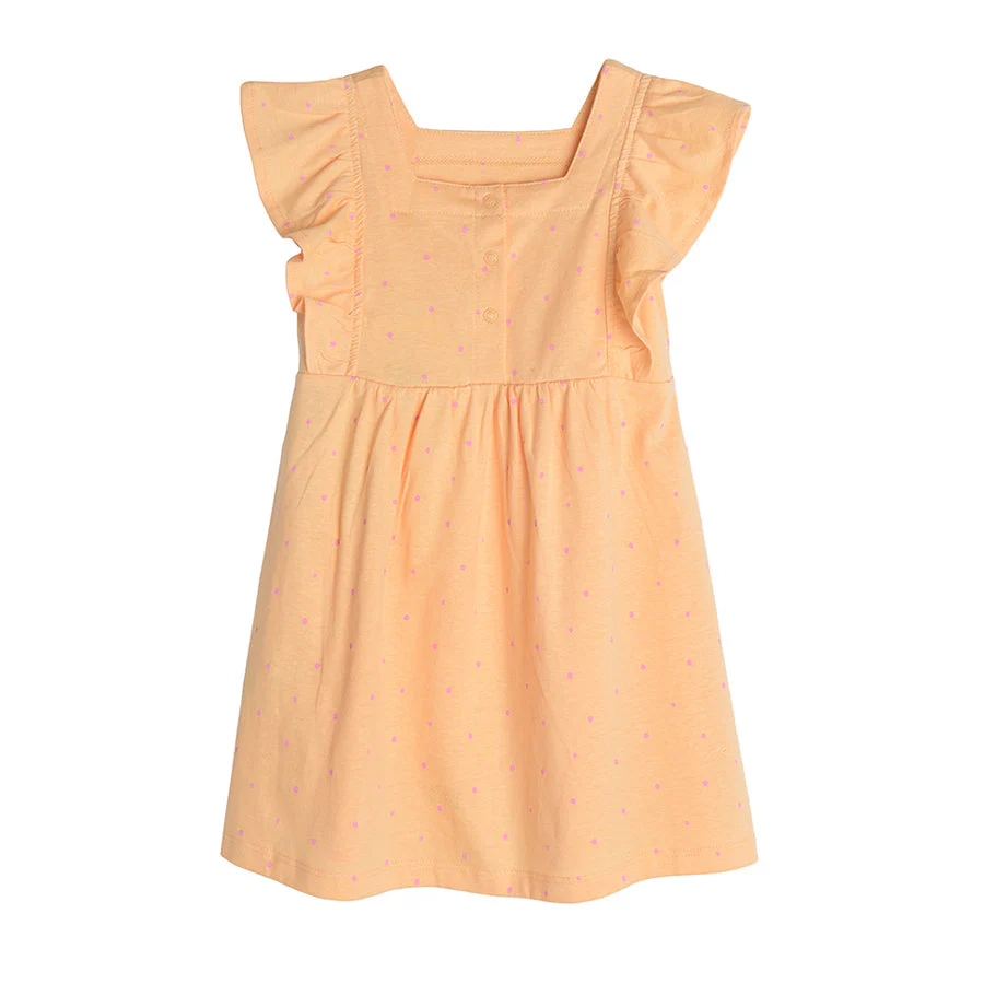Girl's Sleeveless Dress CC CCG2402055 - Image 4