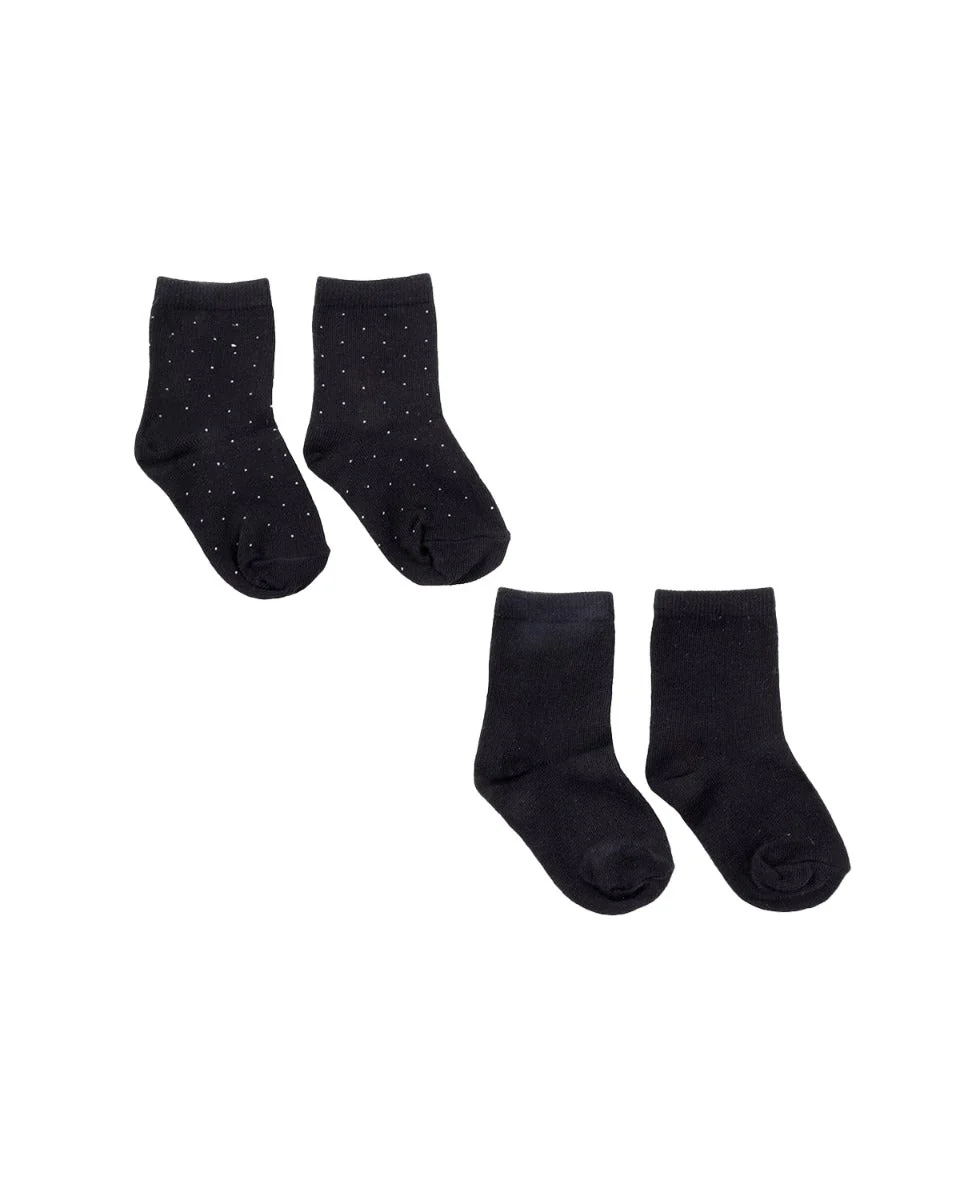 Girls Socks Pack of 2 - 0223295