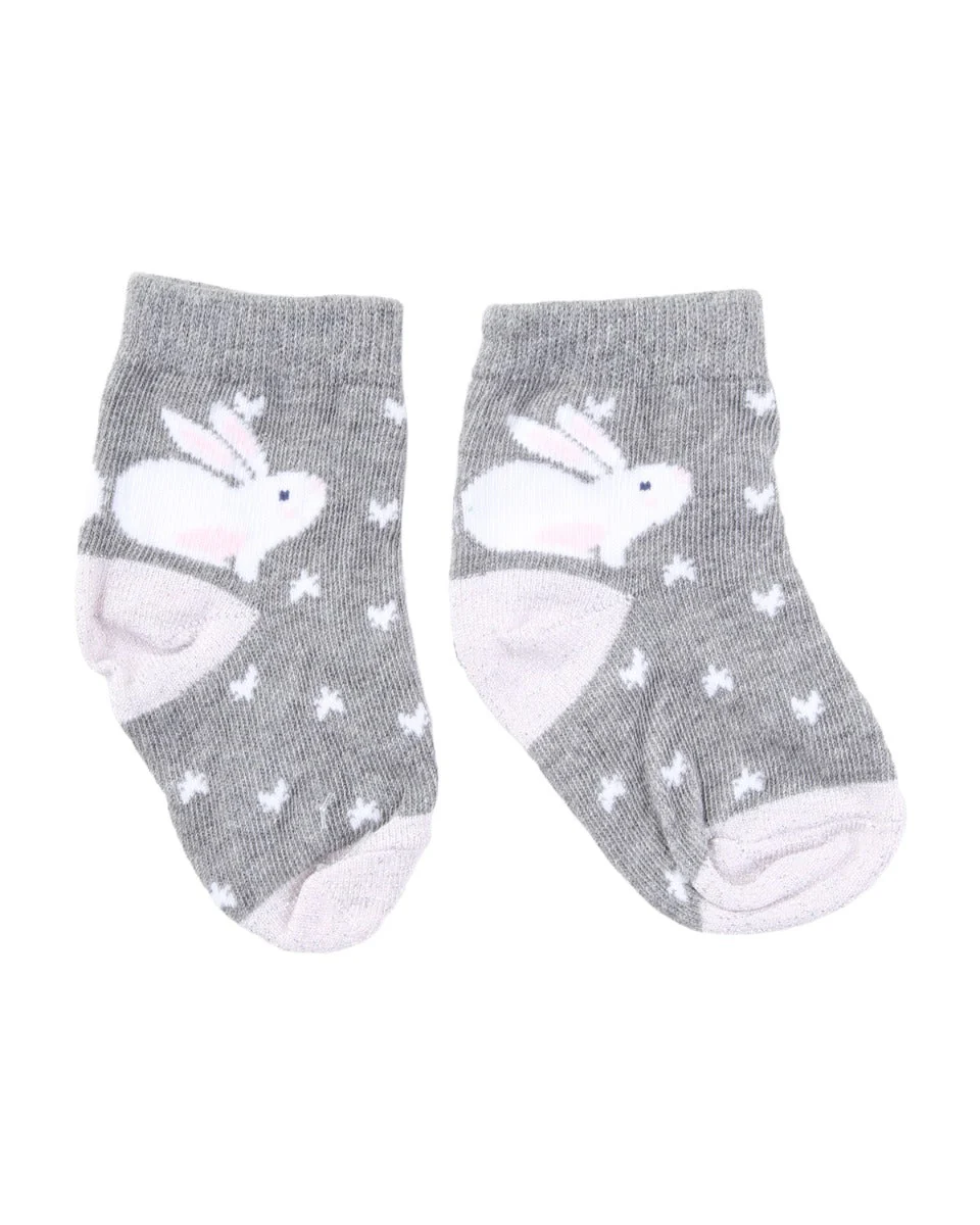 Girls Socks Pack of 2 - 0223301 - Image 3
