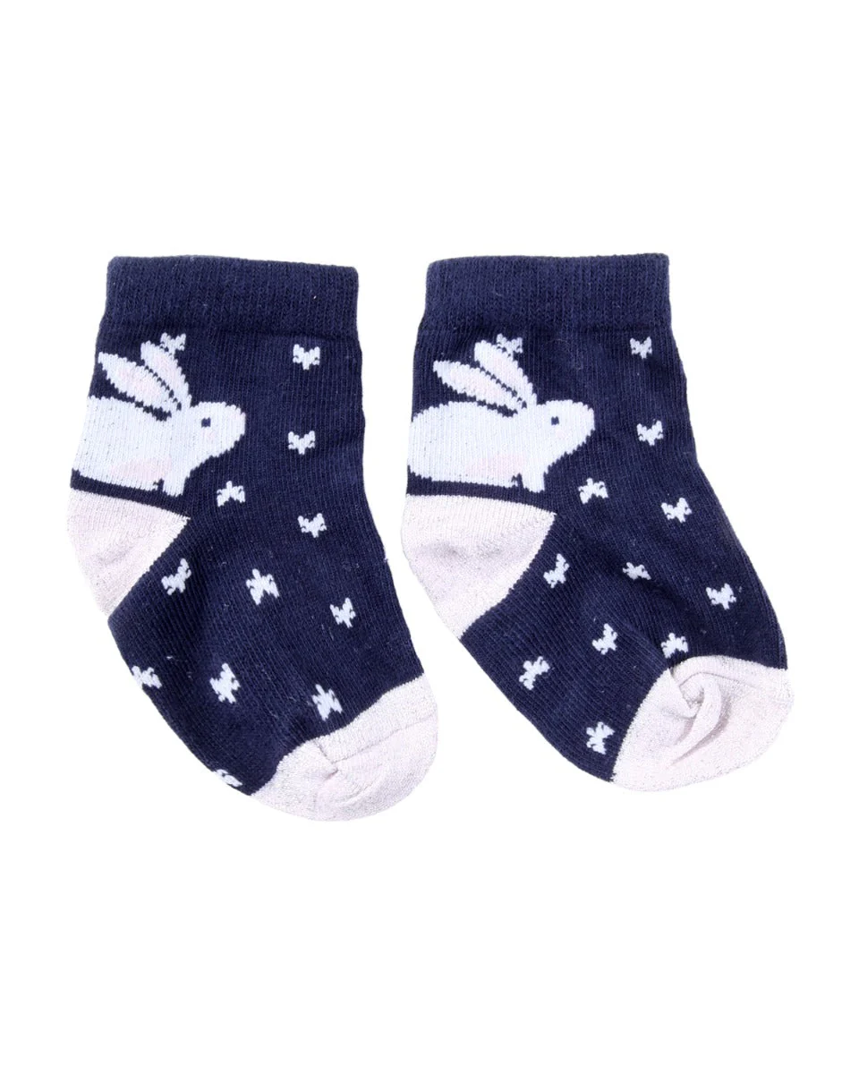 Girls Socks Pack of 2 - 0223301 - Image 5