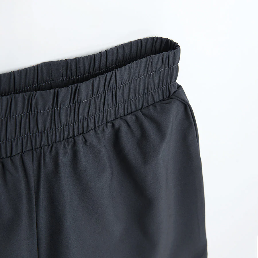 Girls Sports Shorts Graphite - Image 2