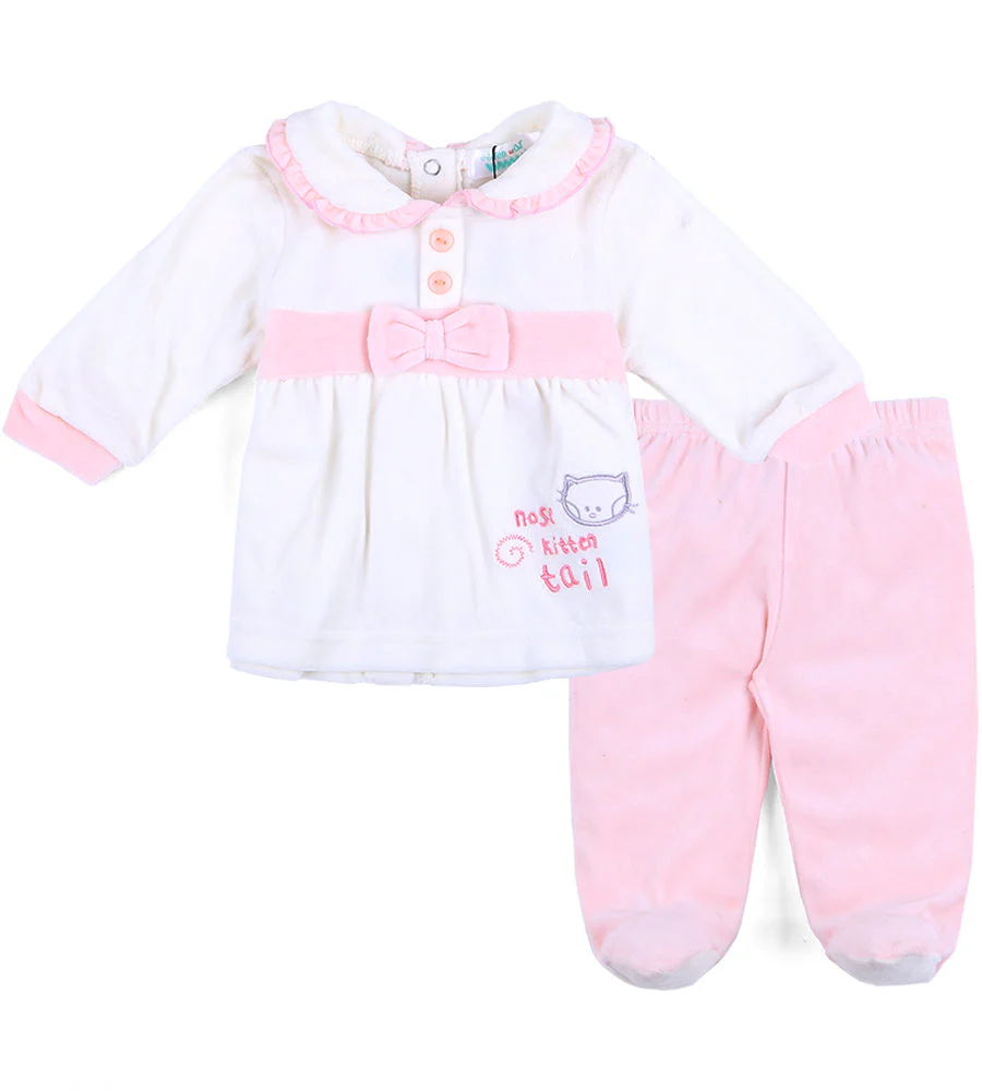 Girls Suit 2 Pcs - 0223642