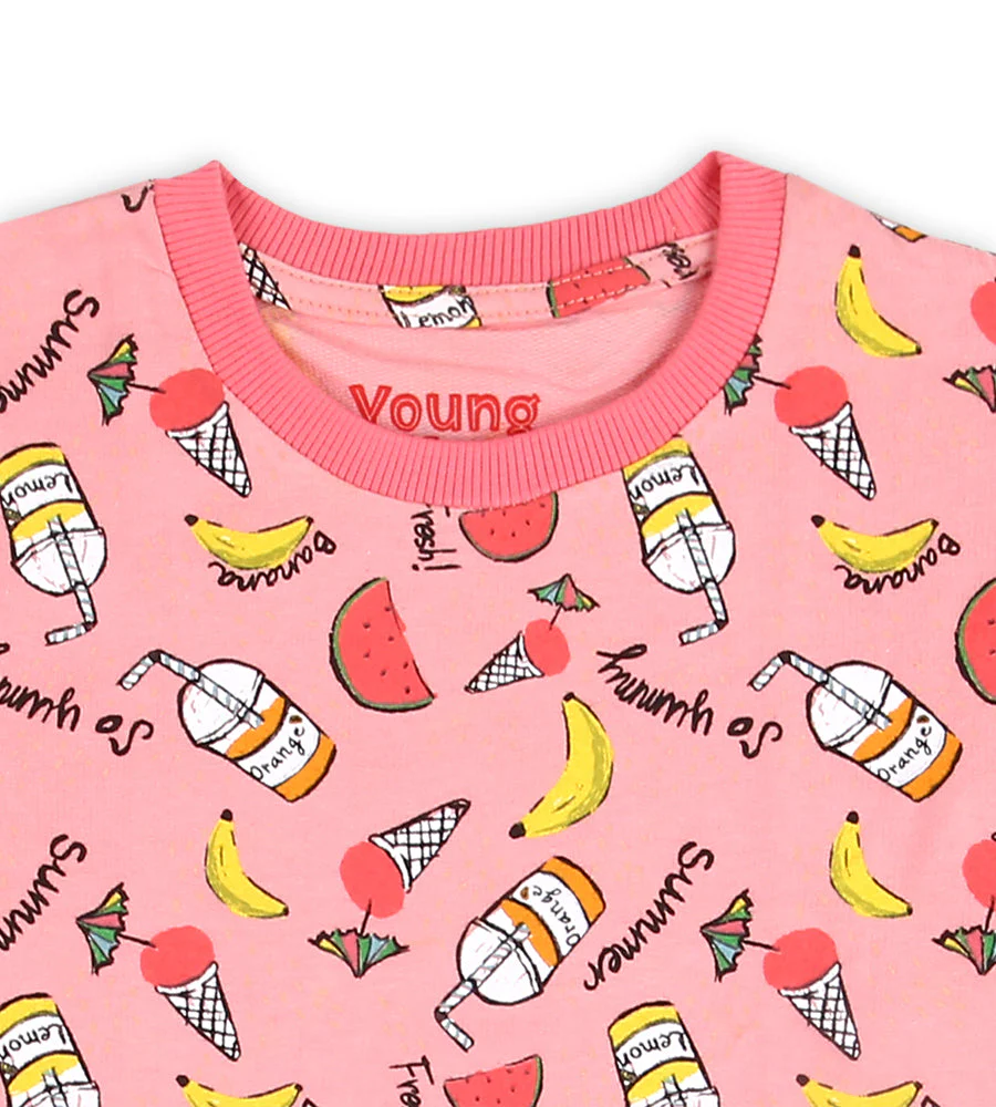Girls Suit 2 Pcs - 0225700 - Image 3