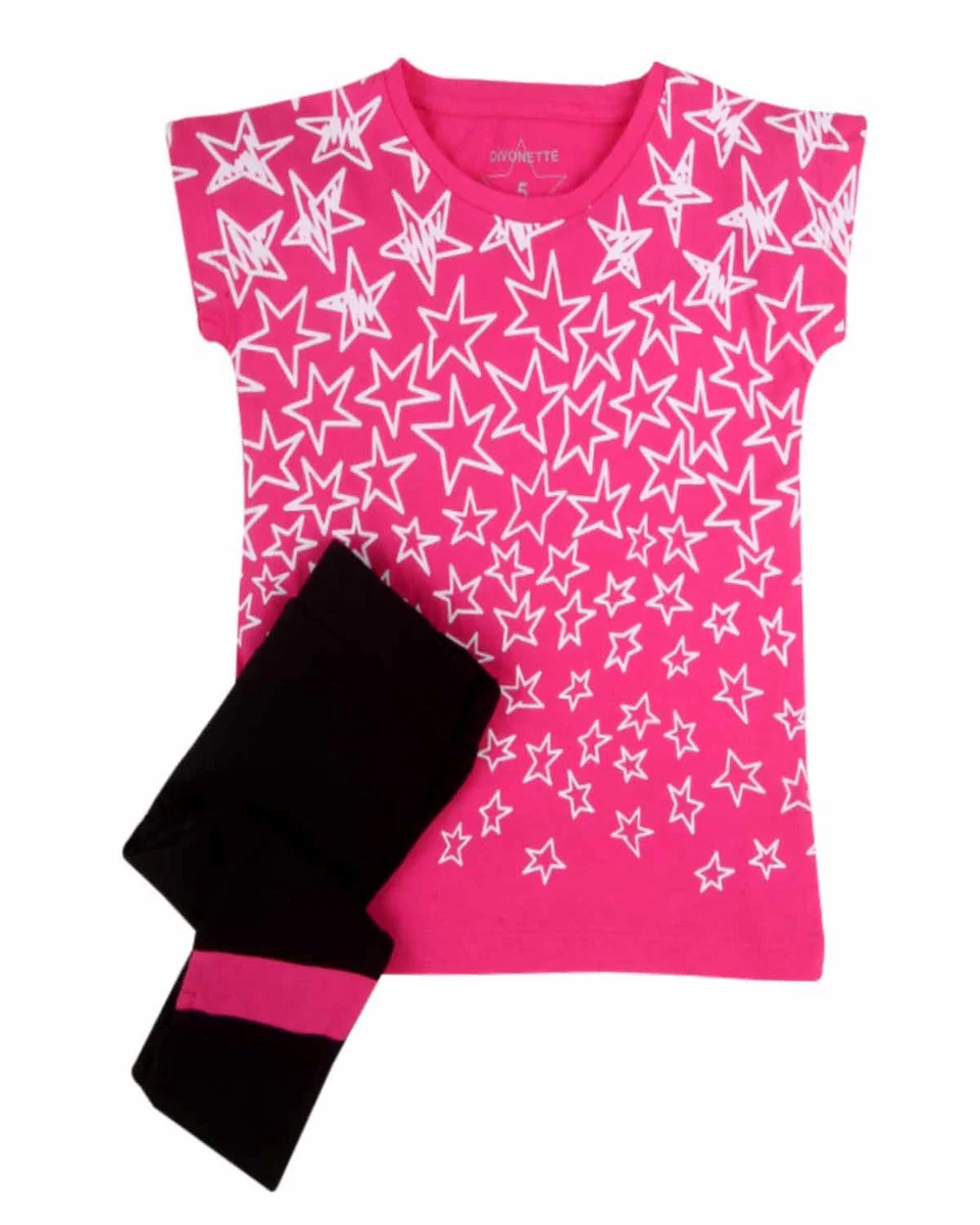 Girls Suit 2 Pcs - 0234986
