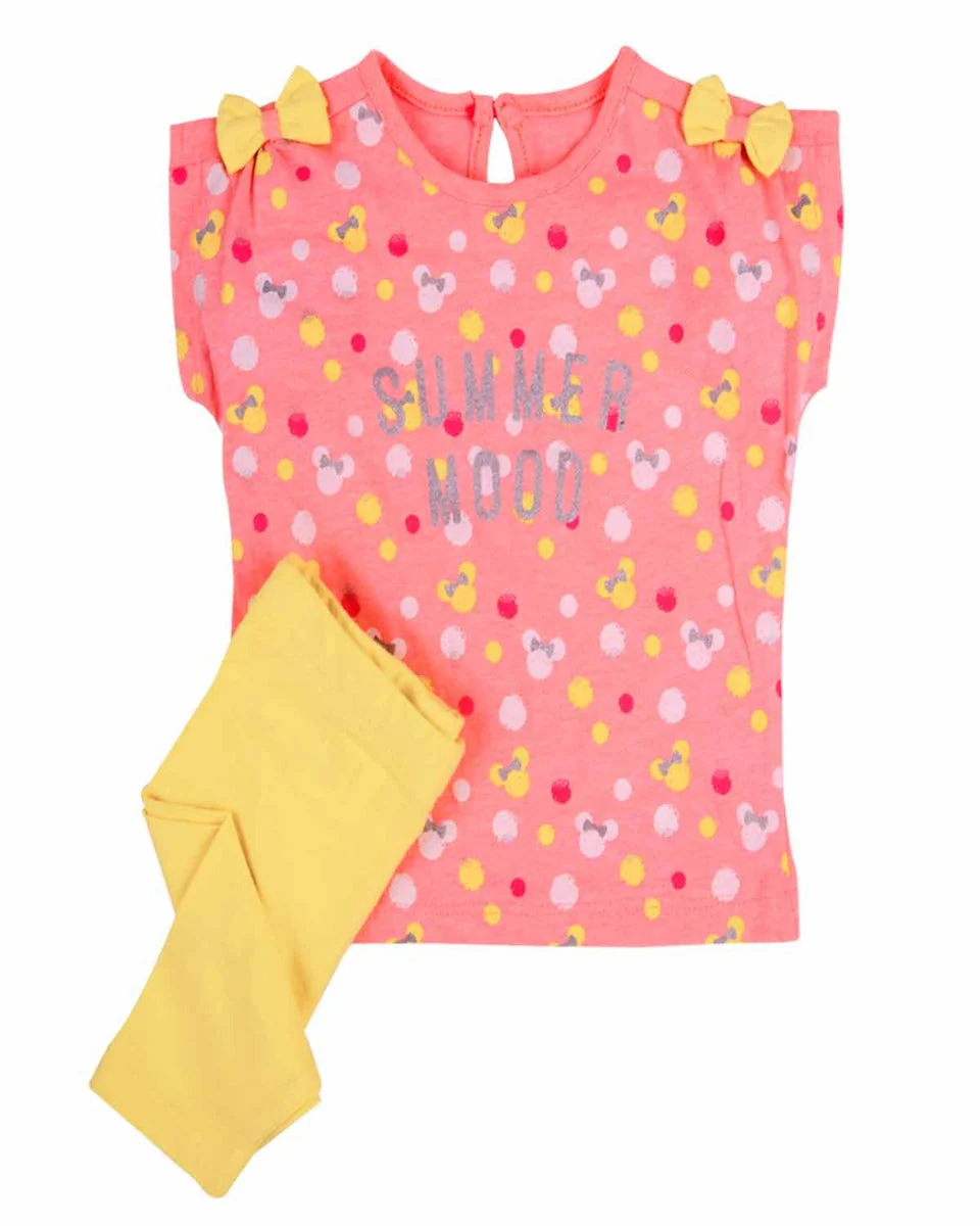 Girls Suit 2 Pcs - 0235074