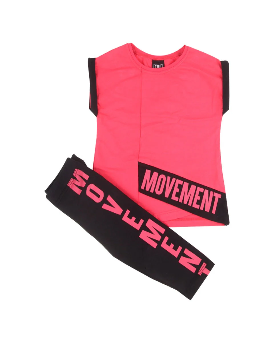 Girls Suit 2 Pcs - 0237260