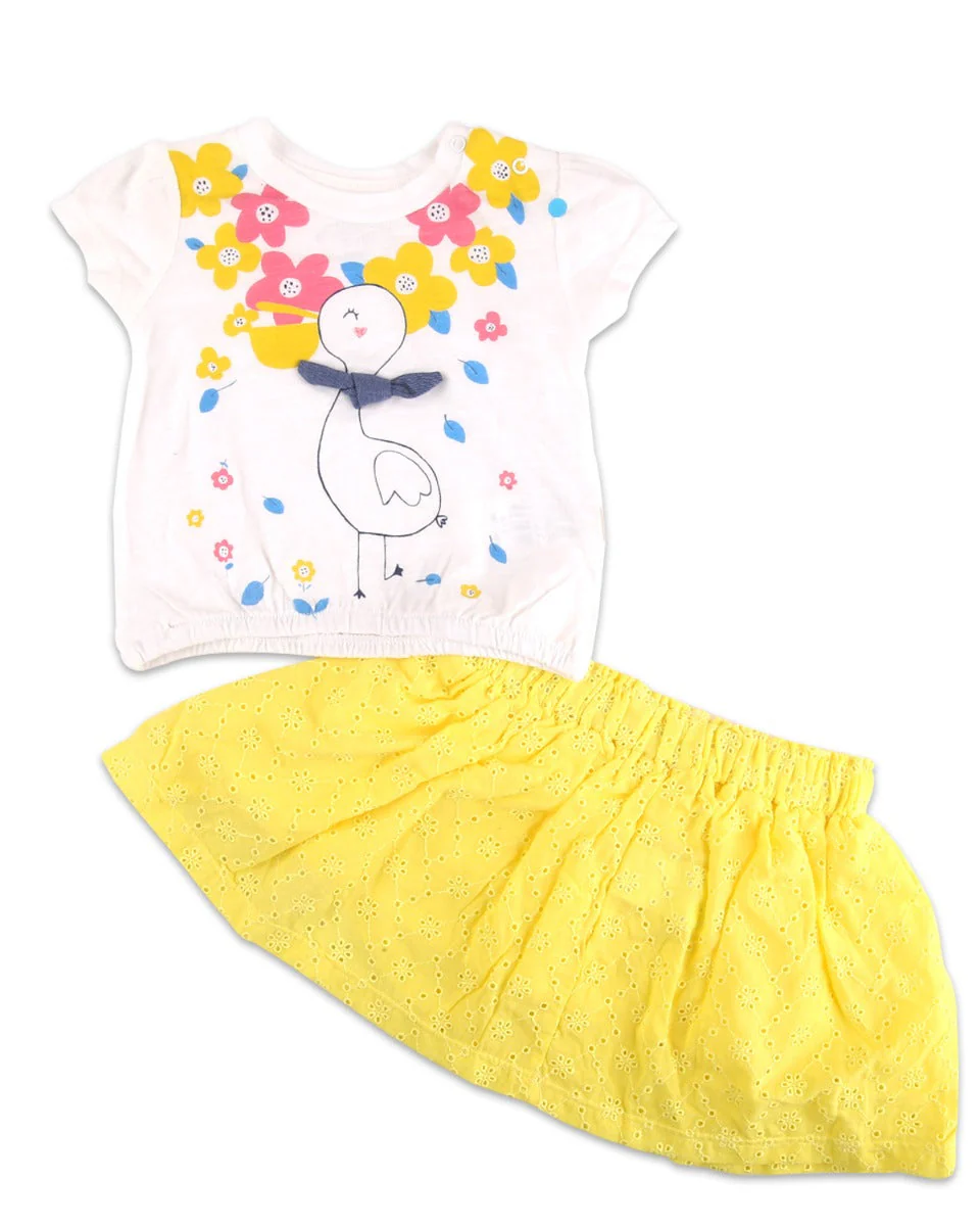 Girls Suit 2 Pcs - 0237305