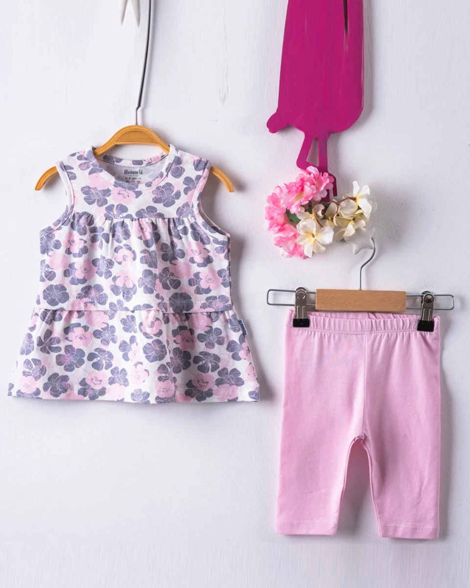 Girls Suit 2 Pcs - 0245526