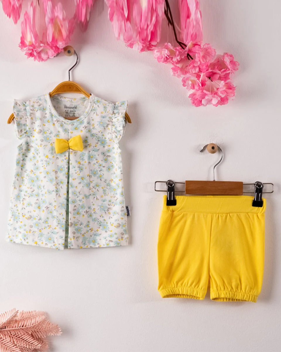 Girls Suit 2 Pcs - 0245546