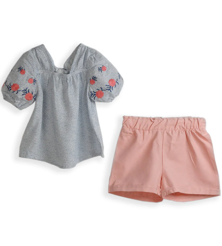 Girls Suit 2 pcs - 0246104