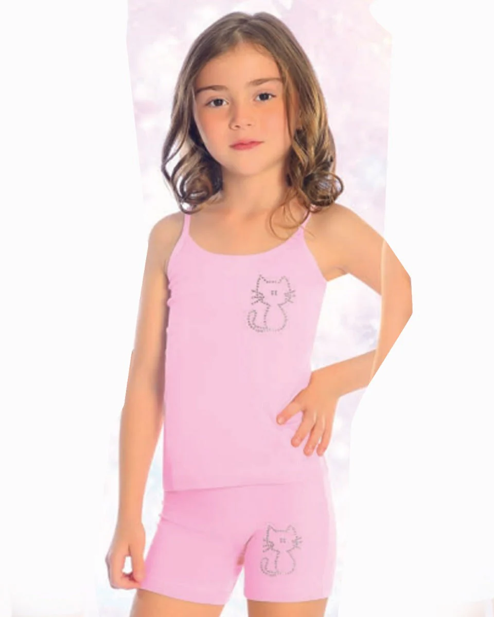 Girls Suit 2 Pcs - 0246902