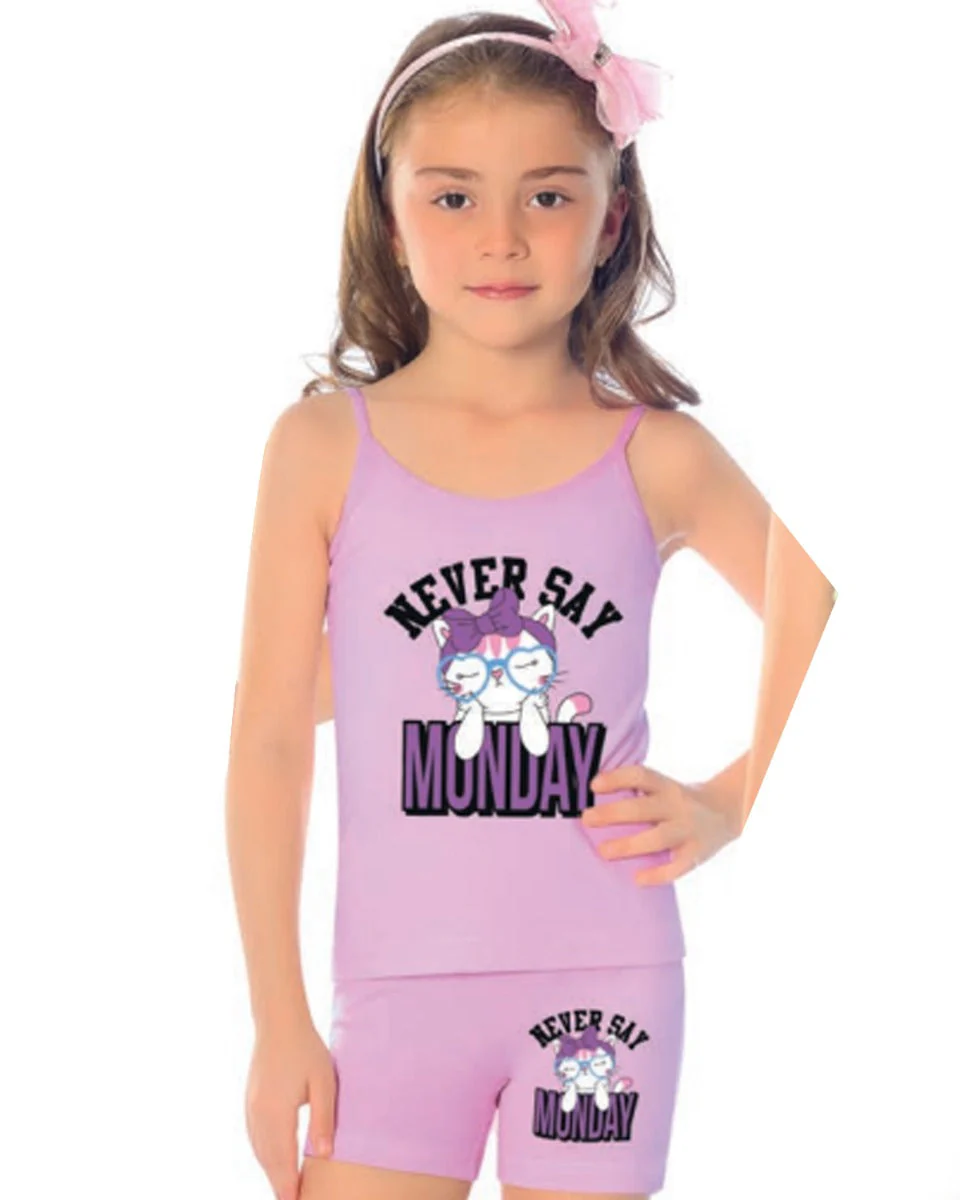 Girls Suit 2 Pcs - 0246909