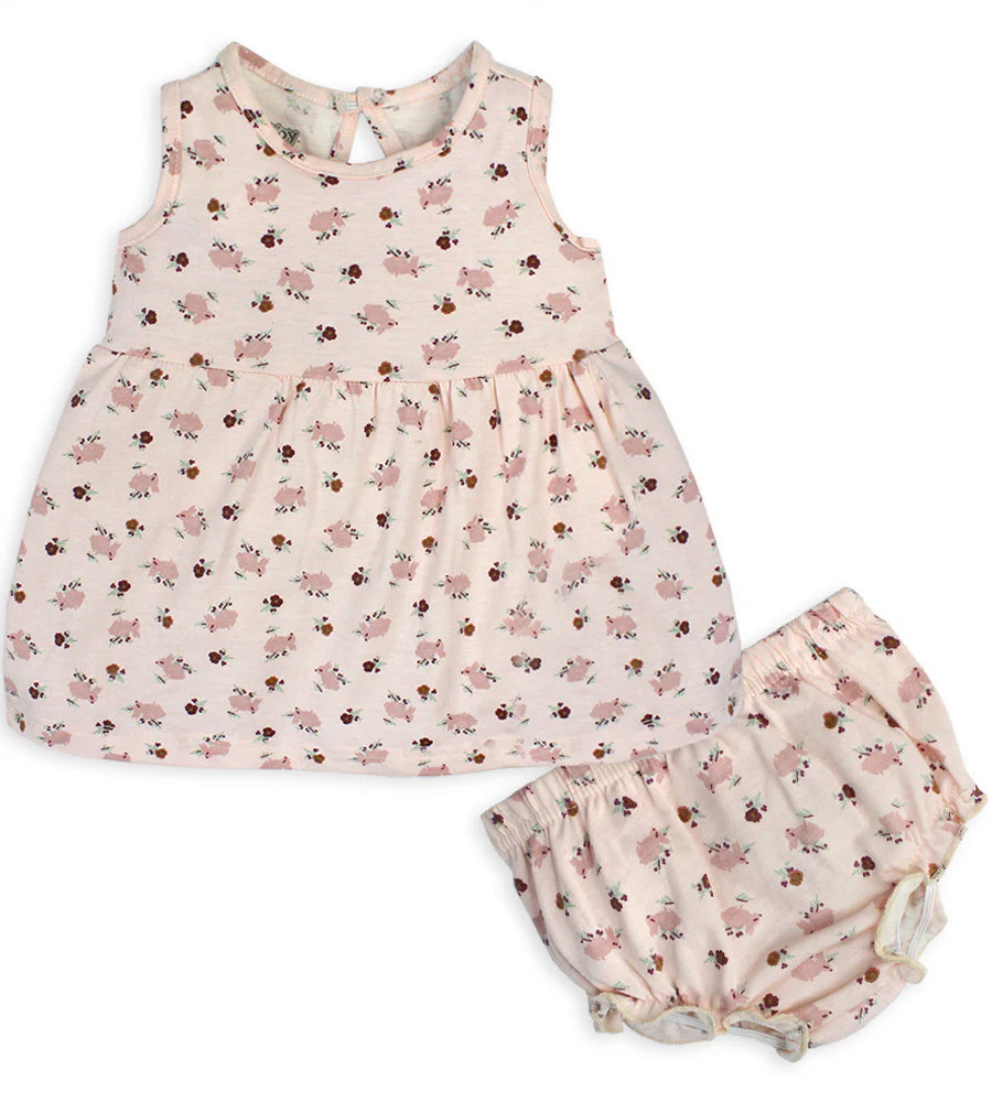 Girls Suit 2 Pcs - 0249683