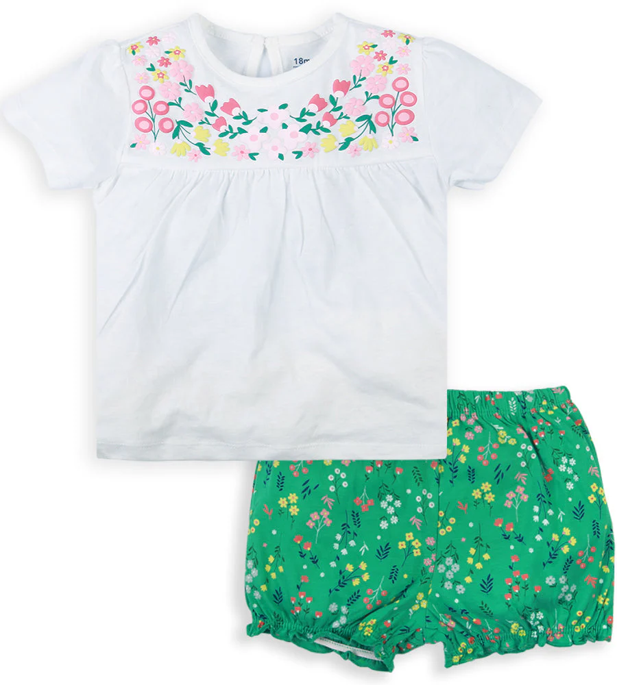 Girls Suit 2 Pcs - 0249731