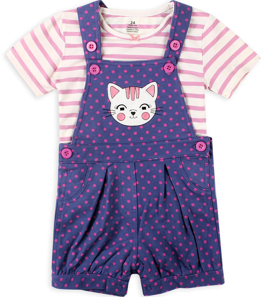 Girls Suit 2 Pcs - 0265711