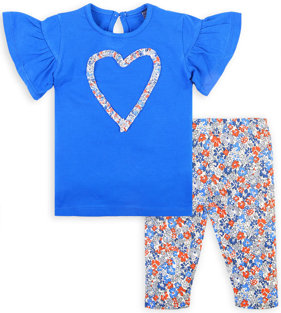 Girls Suit 2 Pcs - 0267414