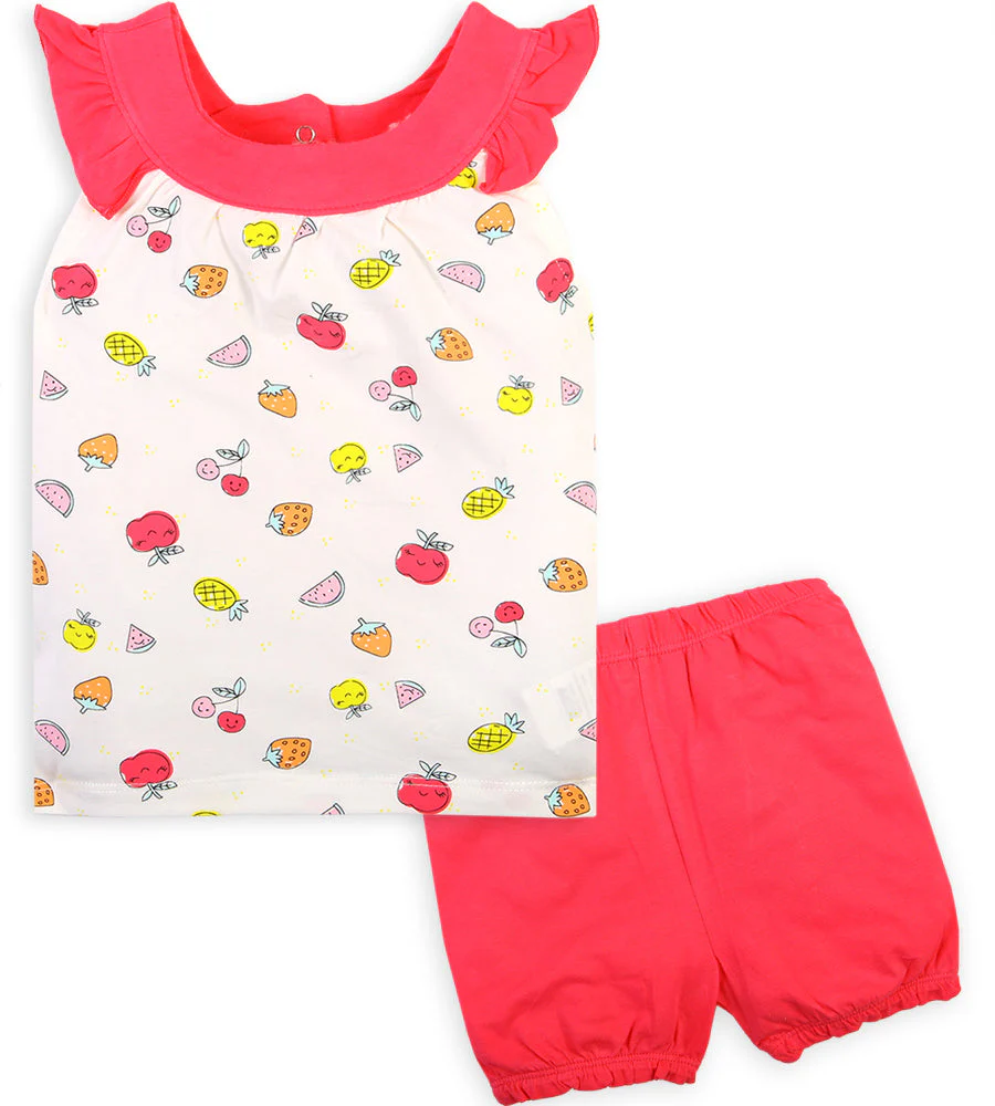 Girls Suit 2 Pcs - 0267418-1