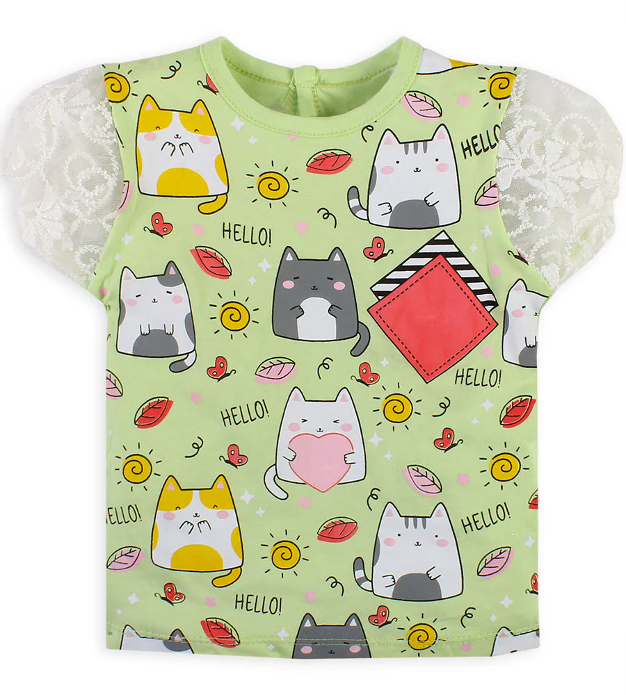 Girls Suit 2 Pcs - 0267509 - Image 2