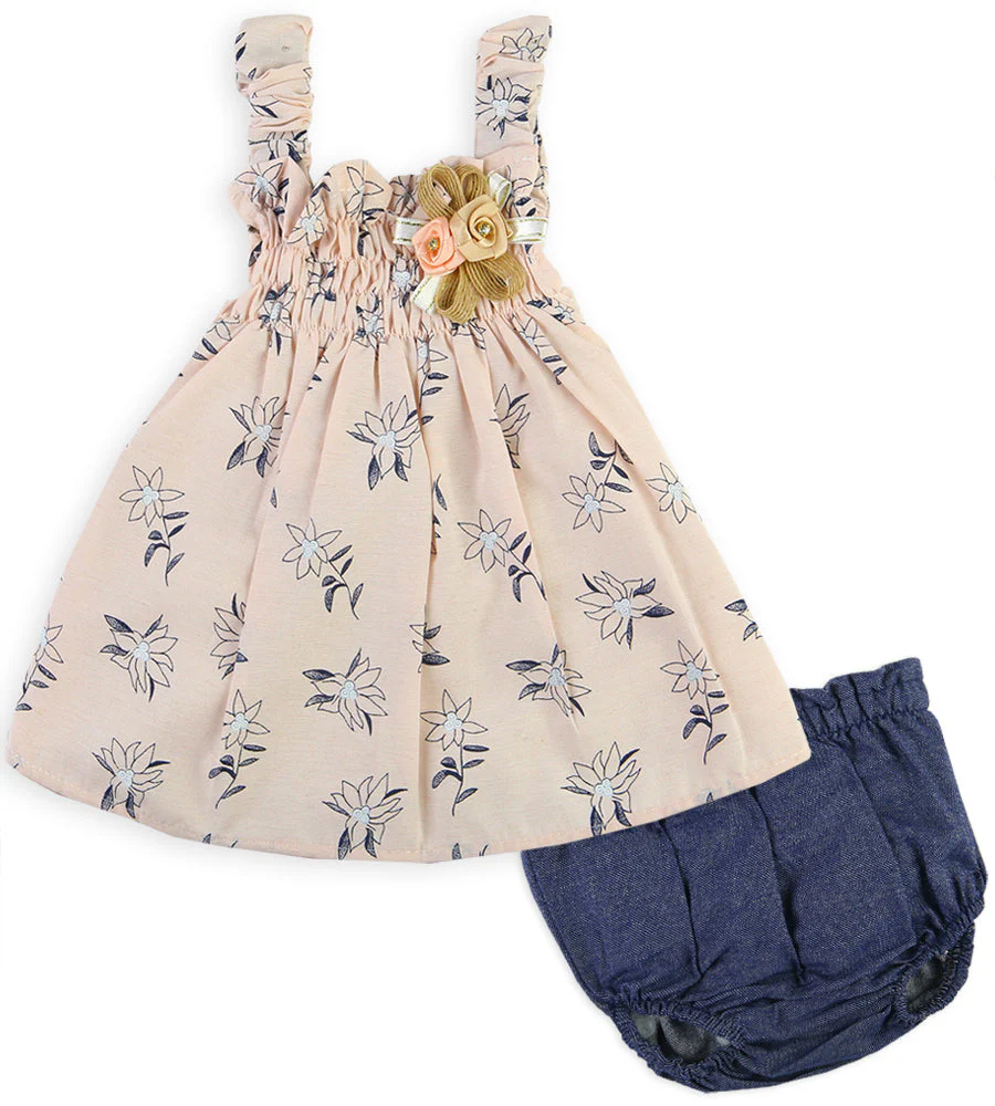 Girls Suit 2 Pcs - 0267512