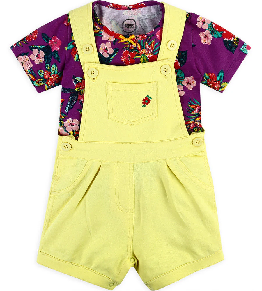 Girls Suit 2 Pcs - 0268463