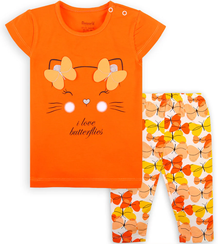 Girls Suit 2 Pcs - 0267425 - Image 8