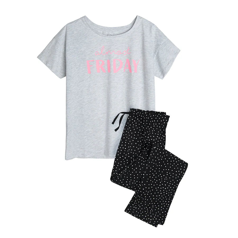 Girl's Suit 2 Pcs. CC CUG2420059-00
