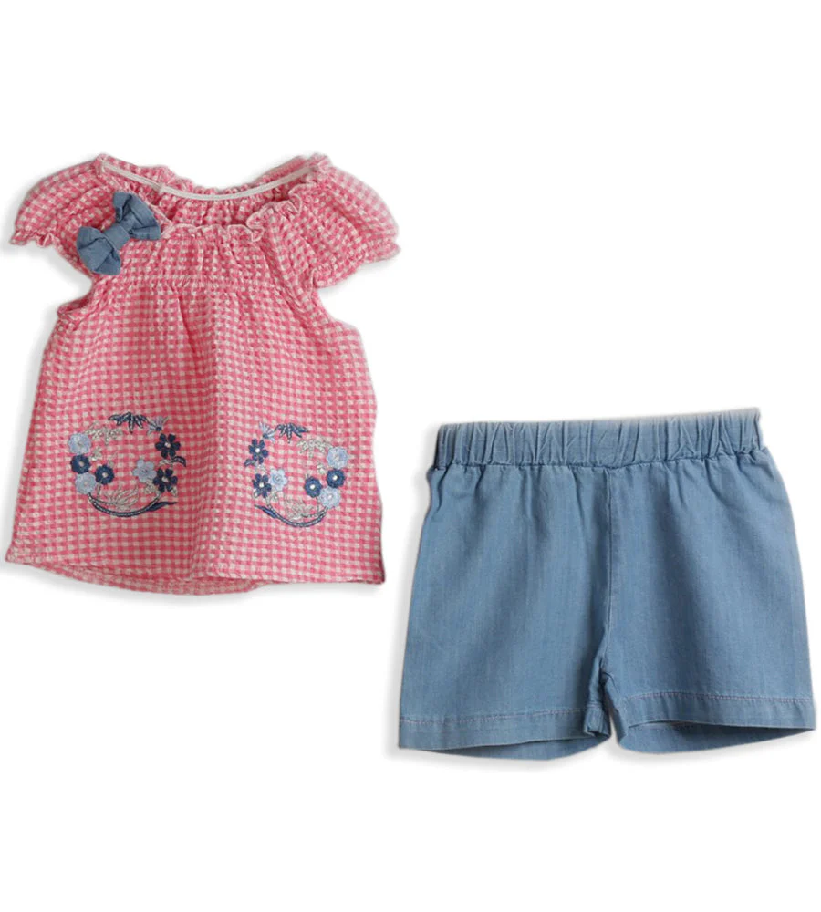 Girls Suit 2 Pcs - 0246101
