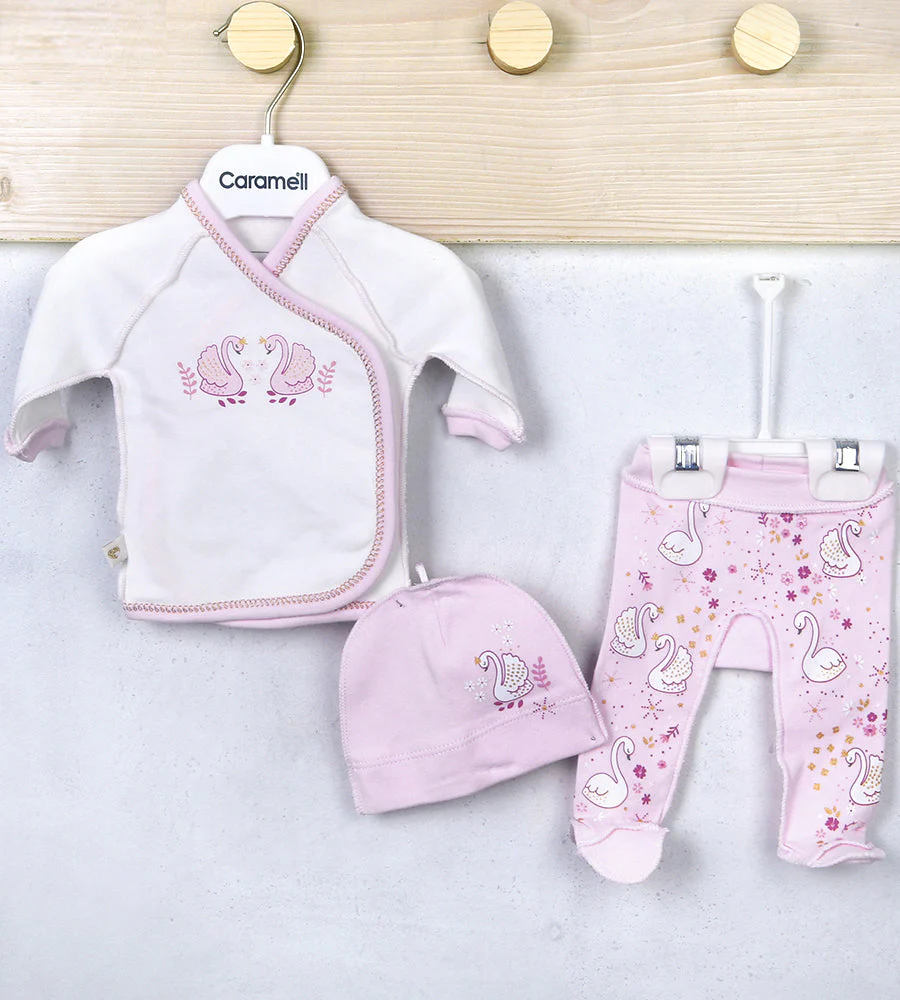 Girls Suit 3 Pcs - 0229970