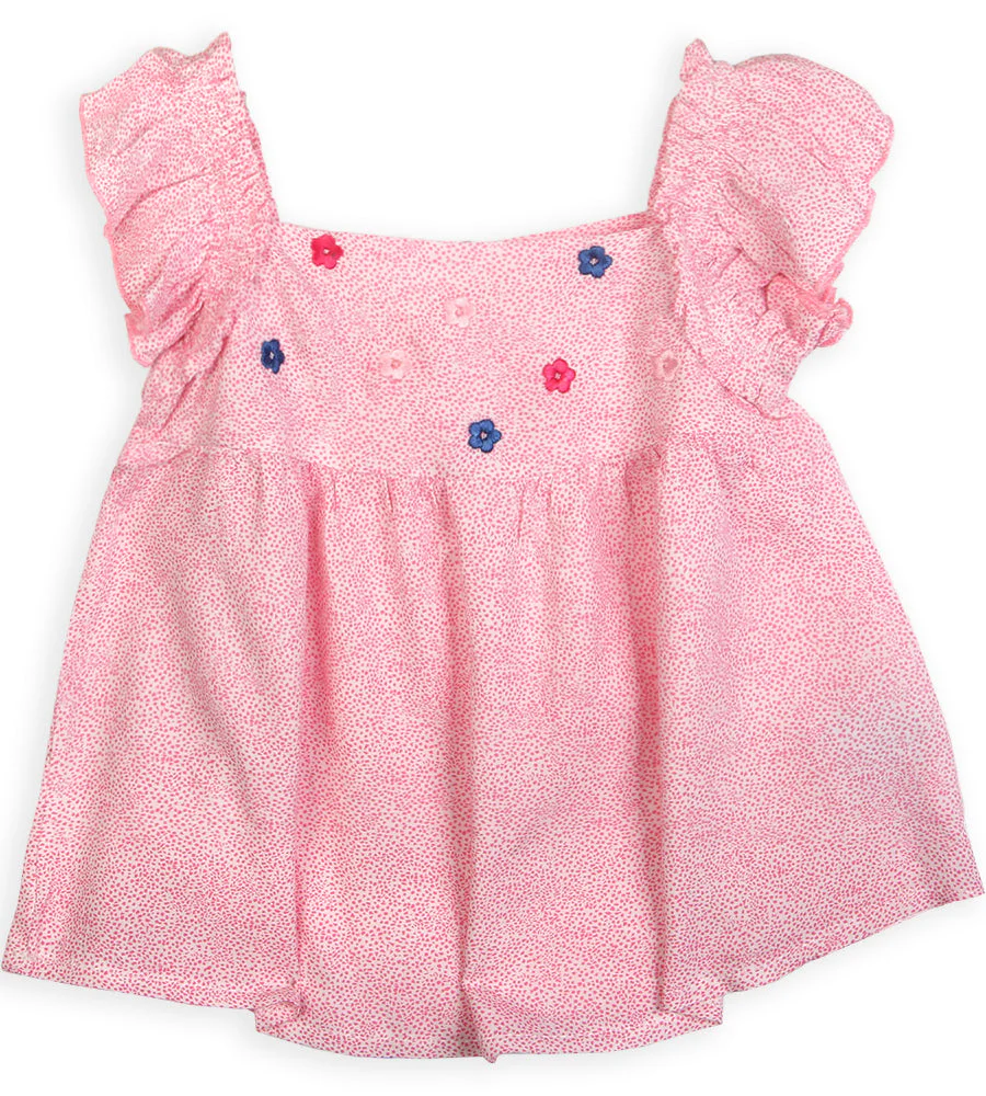 Girls Suit 3 Pcs - 0246102 - Image 2
