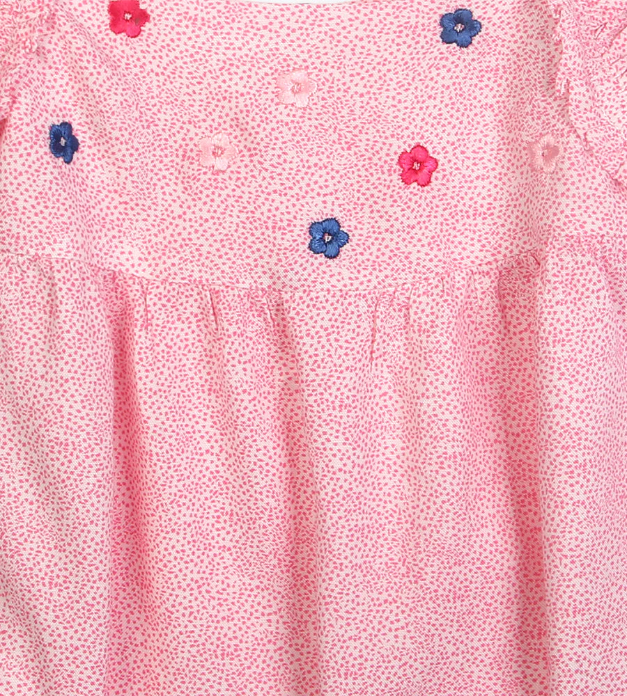 Girls Suit 3 Pcs - 0246102 - Image 4