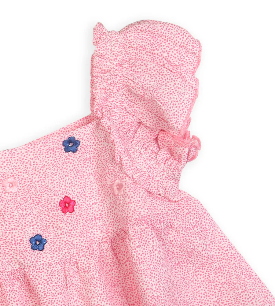 Girls Suit 3 Pcs - 0246102 - Image 5