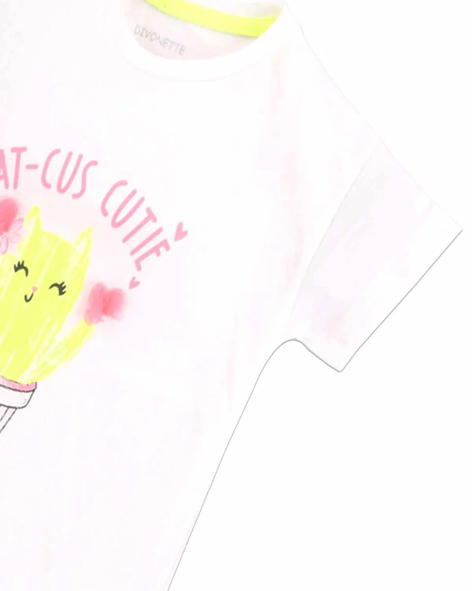 Girls T Shirt - 0235054 - Image 3