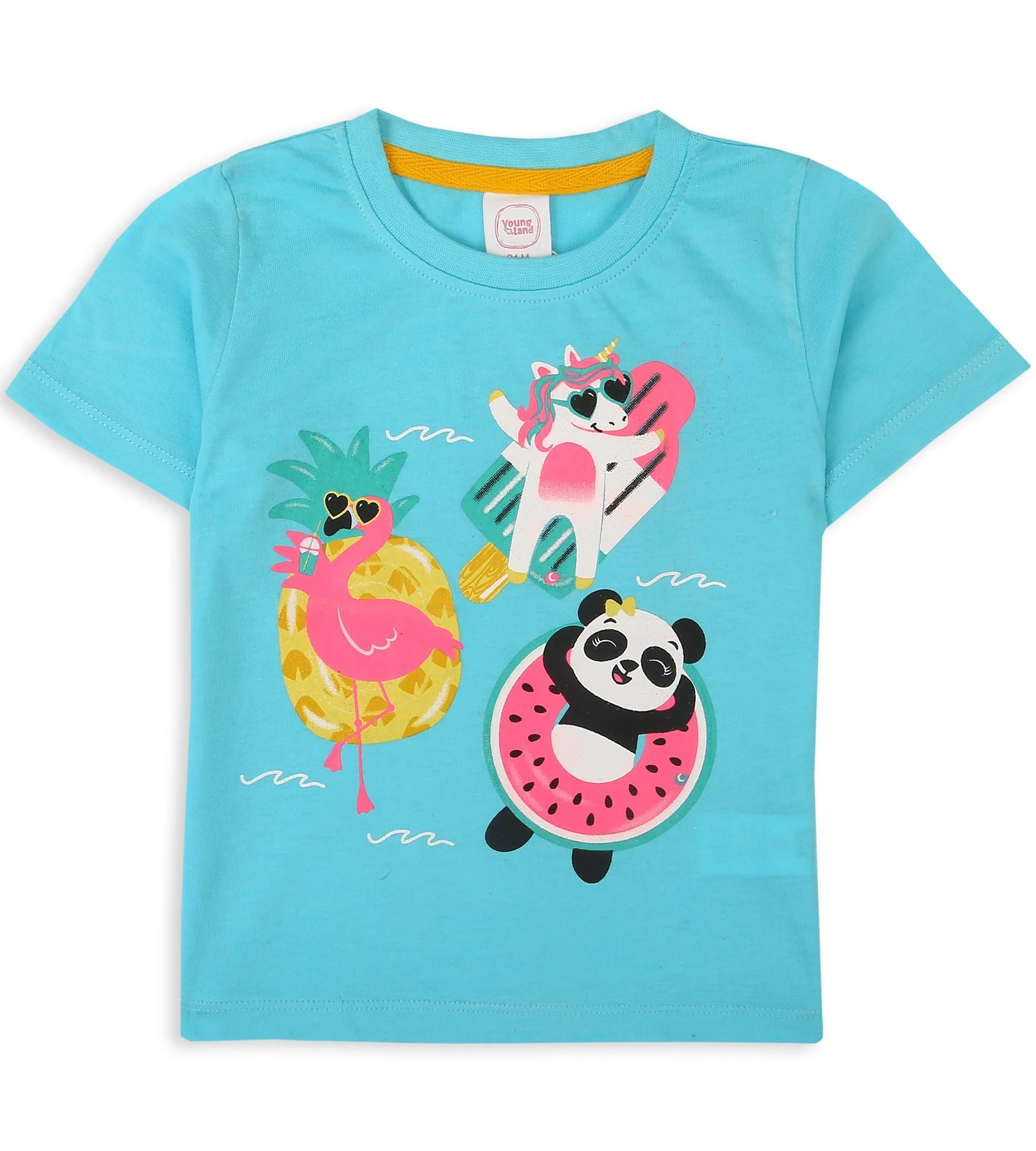 Girls T-Shirt - 0270123