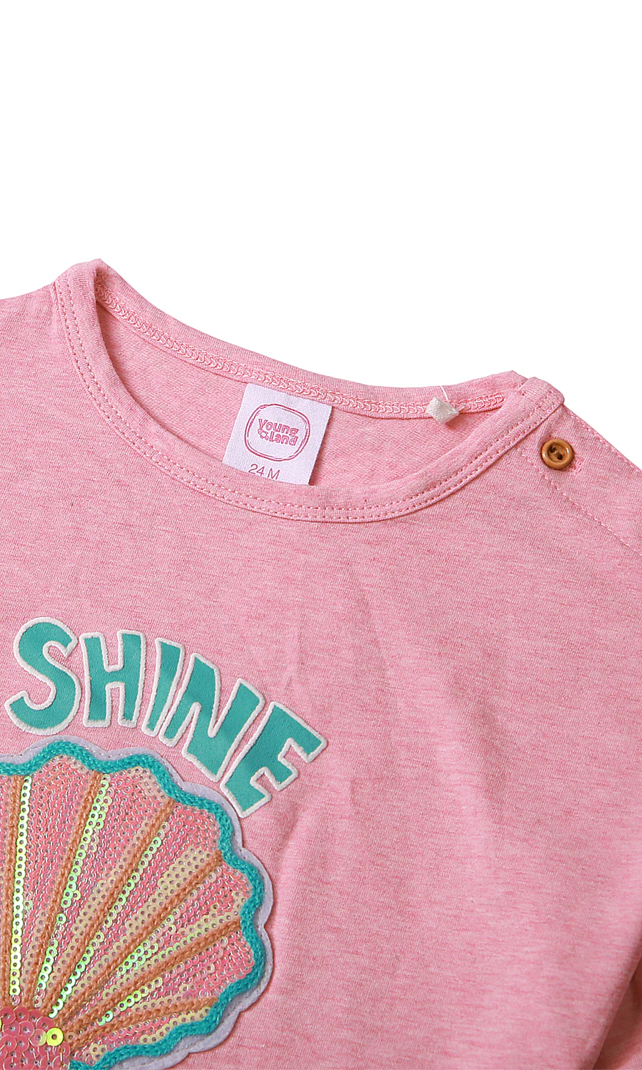 Girls T-Shirt - 0305257 - Image 2