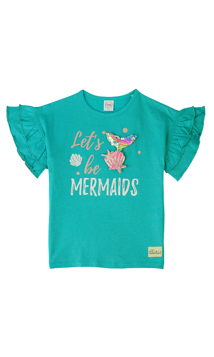 Girls T-Shirt - 0306182