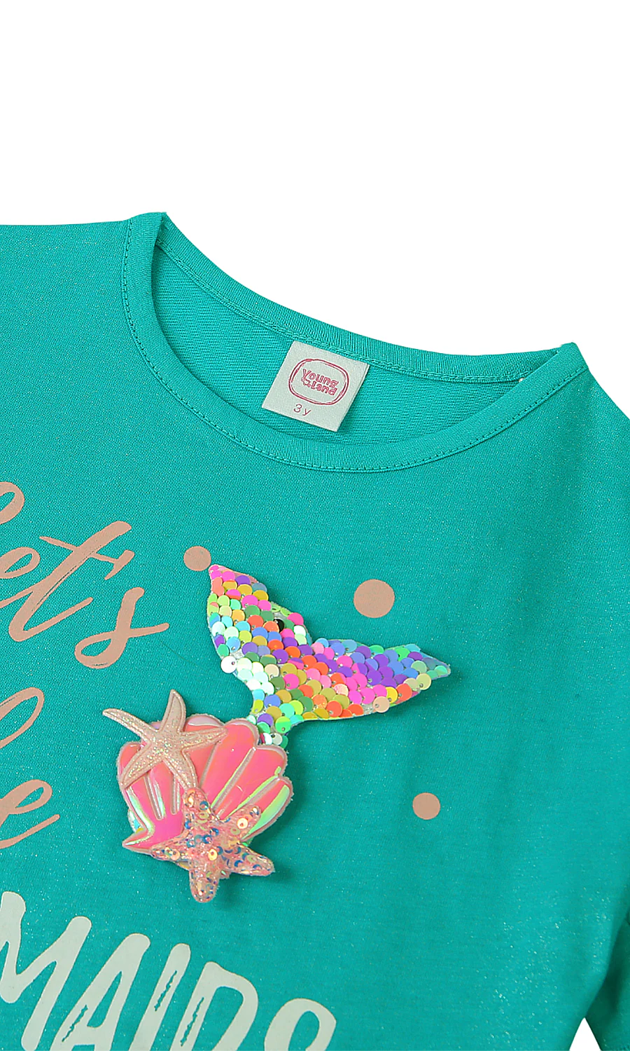 Girls T-Shirt - 0306182 - Image 2