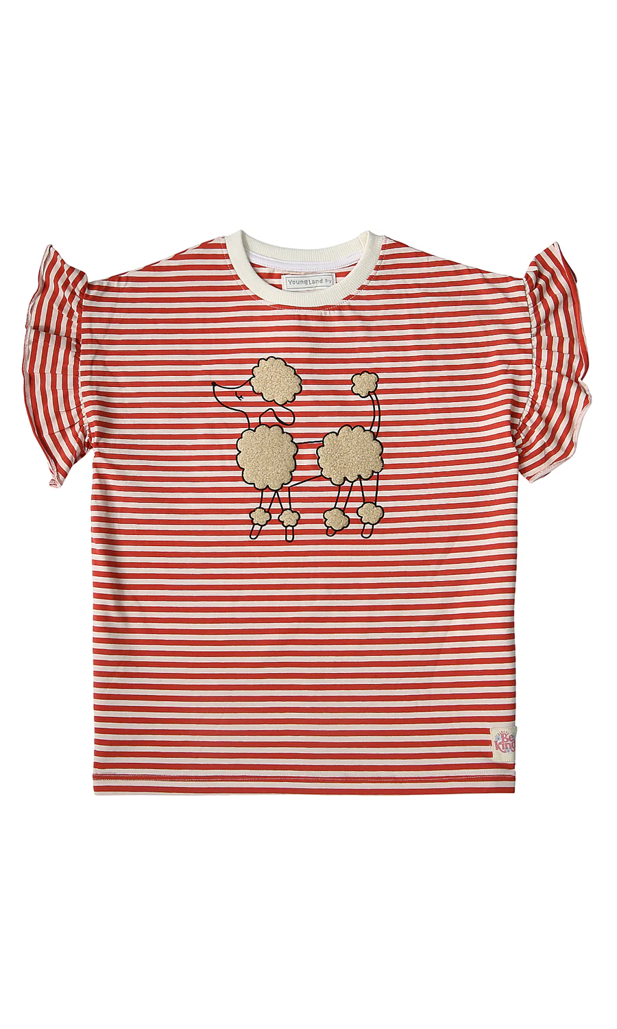 Girls T-Shirt - 0318185